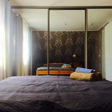 Tempel Apartement Pärnu Esterno foto