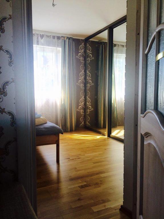 Tempel Apartement Pärnu Esterno foto