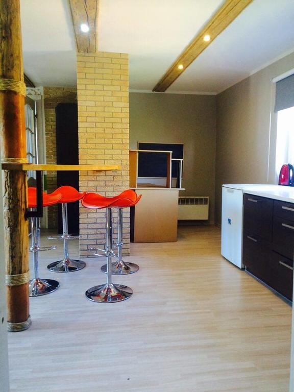 Tempel Apartement Pärnu Esterno foto