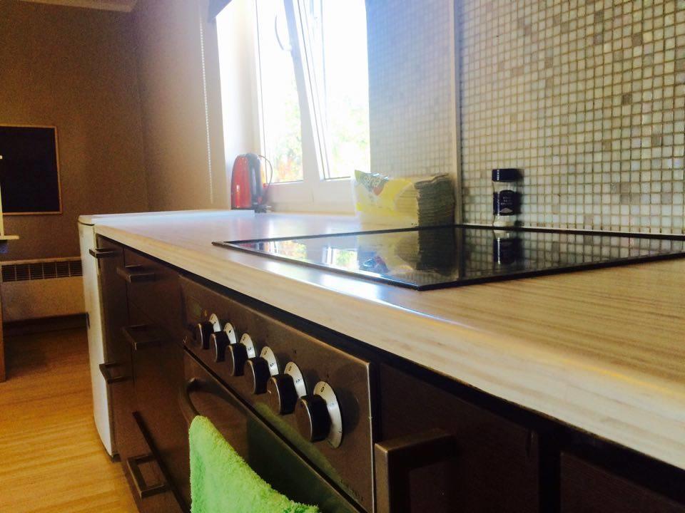 Tempel Apartement Pärnu Esterno foto