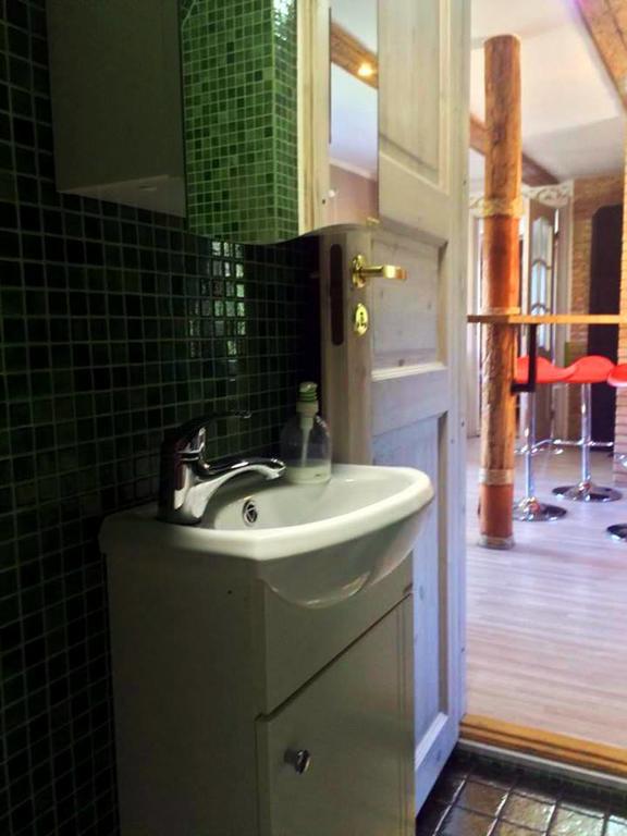 Tempel Apartement Pärnu Esterno foto