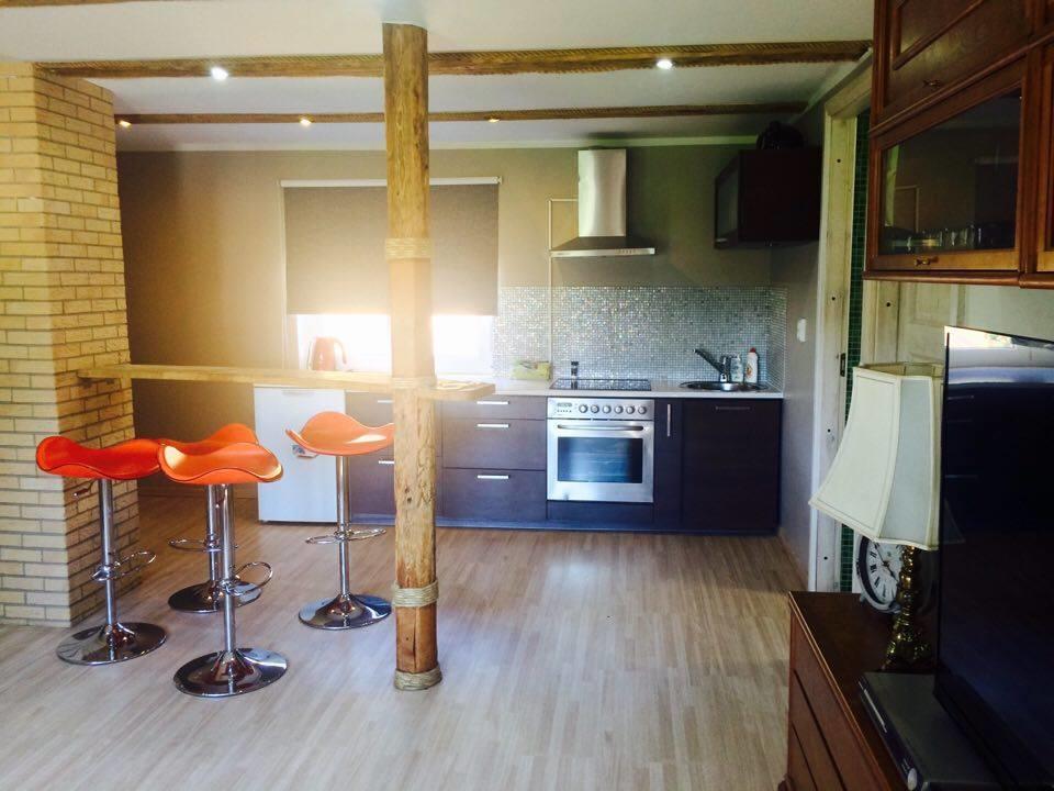 Tempel Apartement Pärnu Esterno foto